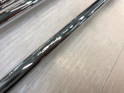PRGR 02 2023 Iron Set 5pc (6-PW) Spec Steel 3 Ver.2 Flex M-43 (Pre-owned)
