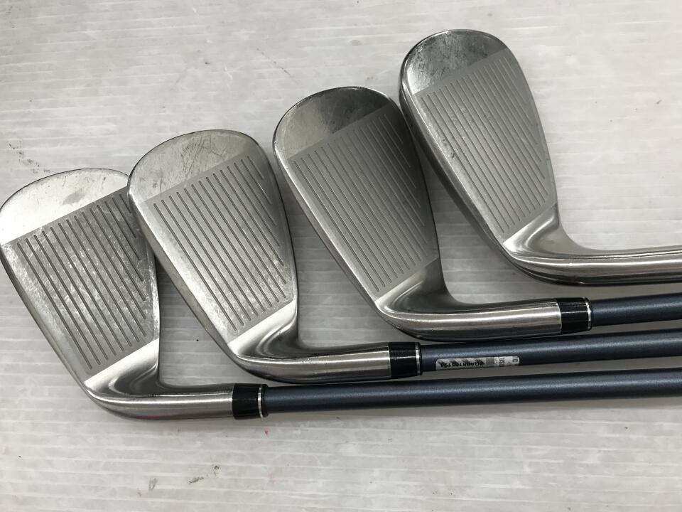 XXIO 14 Iron Set 7pc (6-SW) MP1400 Flex S (Pre-owned)