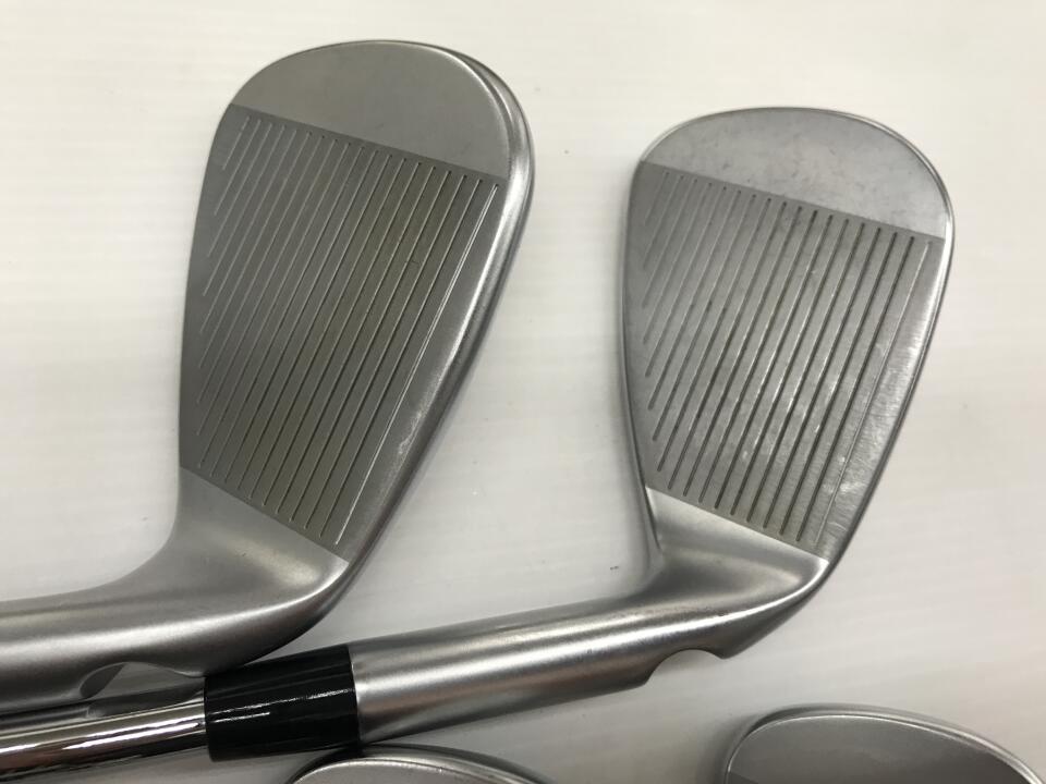 PING i540 Iron Set N.S.PRO MODUS3 TOUR 120 (Reshafted) Flex S Left-Handed (Pre-owned)