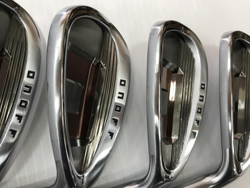 GLOBERIDE ONOFF AKA 2026 Iron Set 8pc (5-SW) N.S.PRO 850GH neo Flex R (Pre-owned)