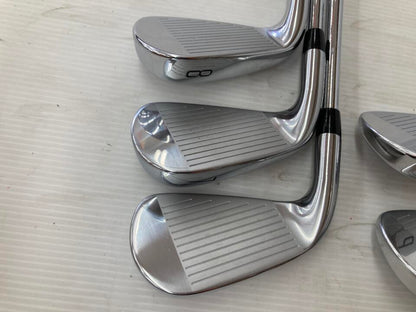 Titleist T350 2023 Iron Set 5pc (6-PW) N.S.PRO MODUS3 TOUR120 (Reshafted) Flex S (Pre-owned)