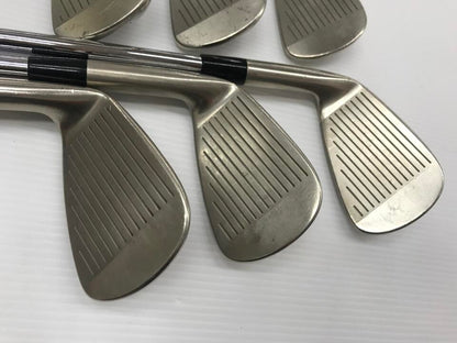 MIZUNO Pro 221 Iron Set 6pc (5-PW) N.S.PRO MODUS 3 TOUR 115 (Reshafted) Flex S (Pre-owned)