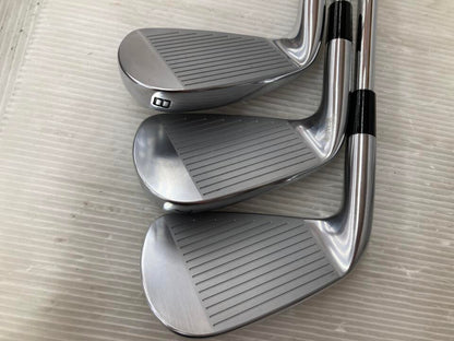 TaylorMade P8CB Iron Set 5pc (6-PW) N.S.PRO 950GH neo Flex S (Pre-owned)