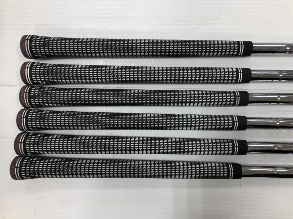 BRIDGESTONE GOLF 222CB+ Iron Set 6pc (5-PW) N.S.PRO MODUS 3 TOUR 105 Flex S (Pre-owned)