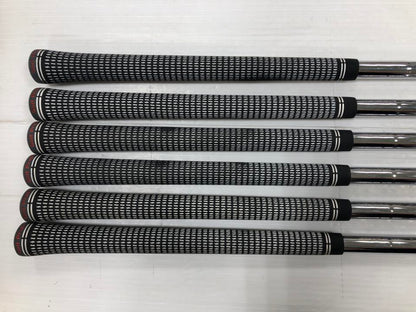 BRIDGESTONE GOLF 222CB+ Iron Set 6pc (5-PW) N.S.PRO MODUS 3 TOUR 105 Flex S (Pre-owned)