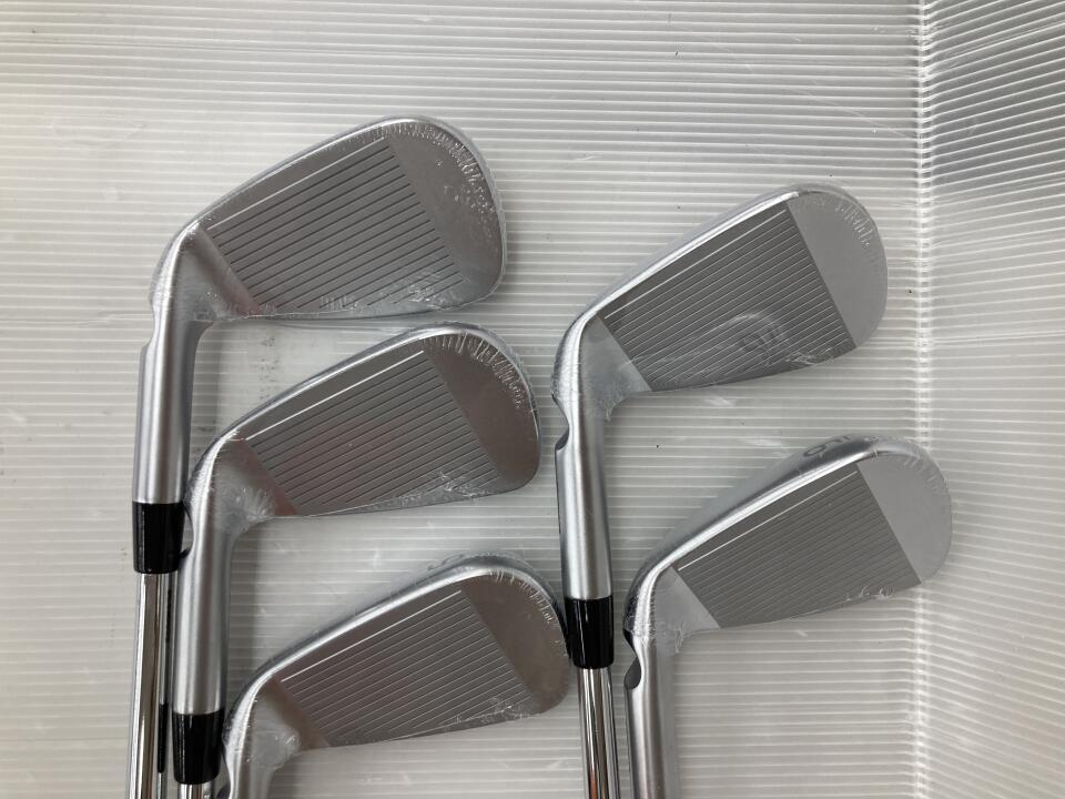PING i530 Iron Set 5pc (6-PW) Dynamic Gold 105 Flex S200 (Pre-owned)
