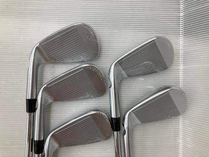 PING i530 Iron Set 5pc (6-PW) Dynamic Gold 105 Flex S200 (Pre-owned)