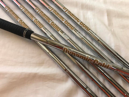 SRIXON ZXi7 Iron Set 6pc (5-PW) Dynamic Gold HT Flex S200 (Pre-owned)