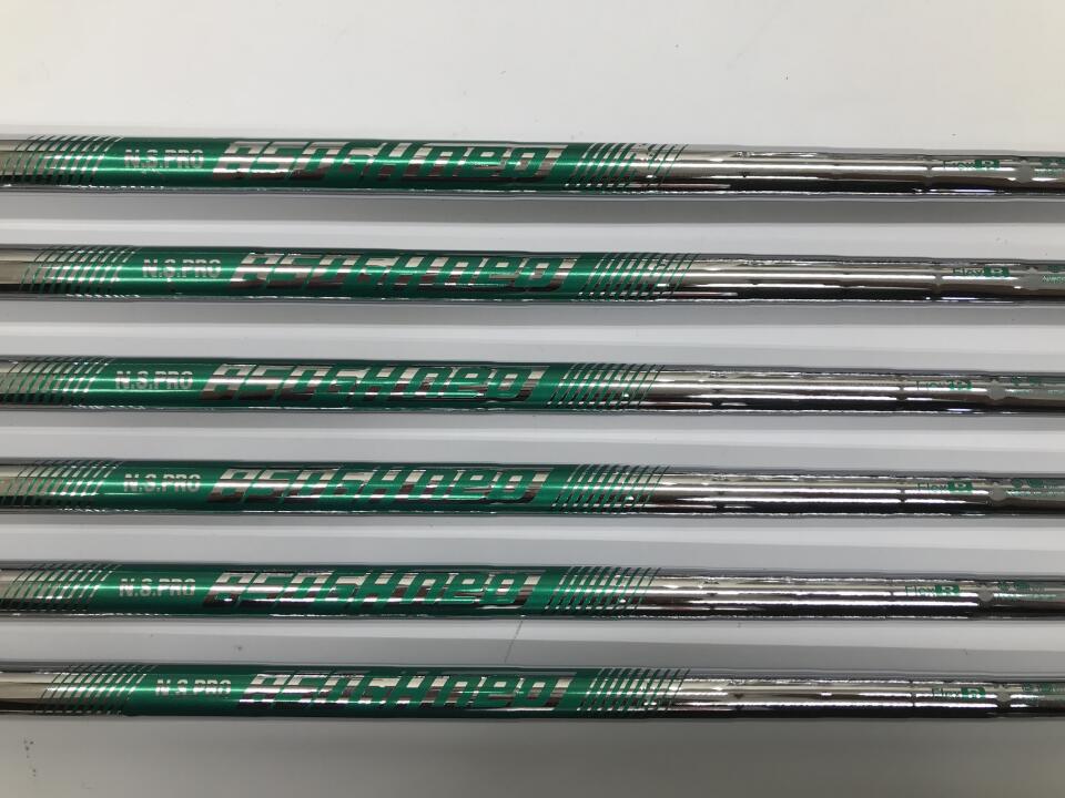 Callaway PARADYM Ai SMOKE MAX FAST Iron Set 6pc (6-AW) N.S.PRO 850GH neo Flex R (Pre-owned)