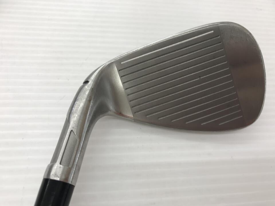 TaylorMade STEALTH Iron Set 7pc (6-SW) TENSEI RED TM60 Flex S (Pre-owned)