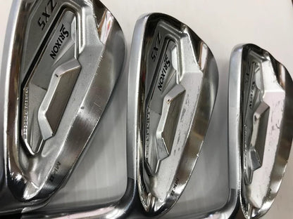 SRIXON ZX5 Mk2 Iron Set 6pc (5-PW) TRAVIL IRON 85 Flex S (Pre-owned)