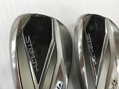 TaylorMade STEALTH Iron Set 5pc (6-PW) KBS MAX MT85 JP Flex R (Pre-owned)