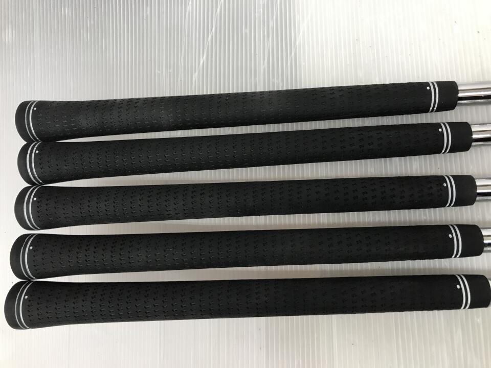 PRGR 04 Iron Set 5pc (7-AW) Spec Steel 3 Ver.2 Flex S (Pre-owned)