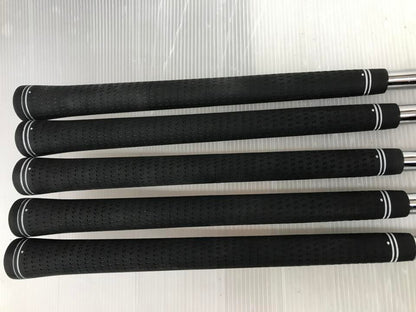 PRGR 04 Iron Set 5pc (7-AW) Spec Steel 3 Ver.2 Flex S (Pre-owned)