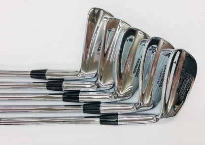 Titleist FORGED ”T” Iron Set 9pc (2-PW) Dynamic Gold Flex S400 (Pre-owned)