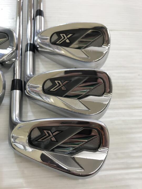 XXIO X-eks- 2022 Iron Set 6pc (6-AW) N.S.PRO 950GH neo DST Flex S (Pre-owned)