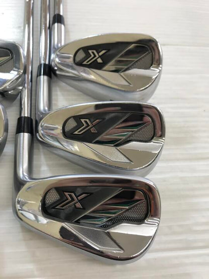 XXIO X-eks- 2022 Iron Set 6pc (6-AW) N.S.PRO 950GH neo DST Flex S (Pre-owned)
