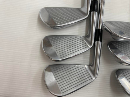 MIZUNO Pro 241 Iron Set 6pc (5-PW) N.S.PRO MODUS3 SYSTEM3 TOUR125 (Reshafted) Flex S (Pre-owned)