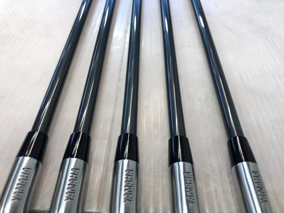 YAMAHA inpres DRIVESTAR Type D 2025 Iron Set 5pc (6-PW) SPEEDER NX for YAMAHA M-425i Flex SR (Pre-owned)