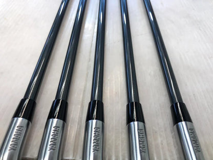 YAMAHA inpres DRIVESTAR Type D 2025 Iron Set 5pc (6-PW) SPEEDER NX for YAMAHA M-425i Flex SR (Pre-owned)