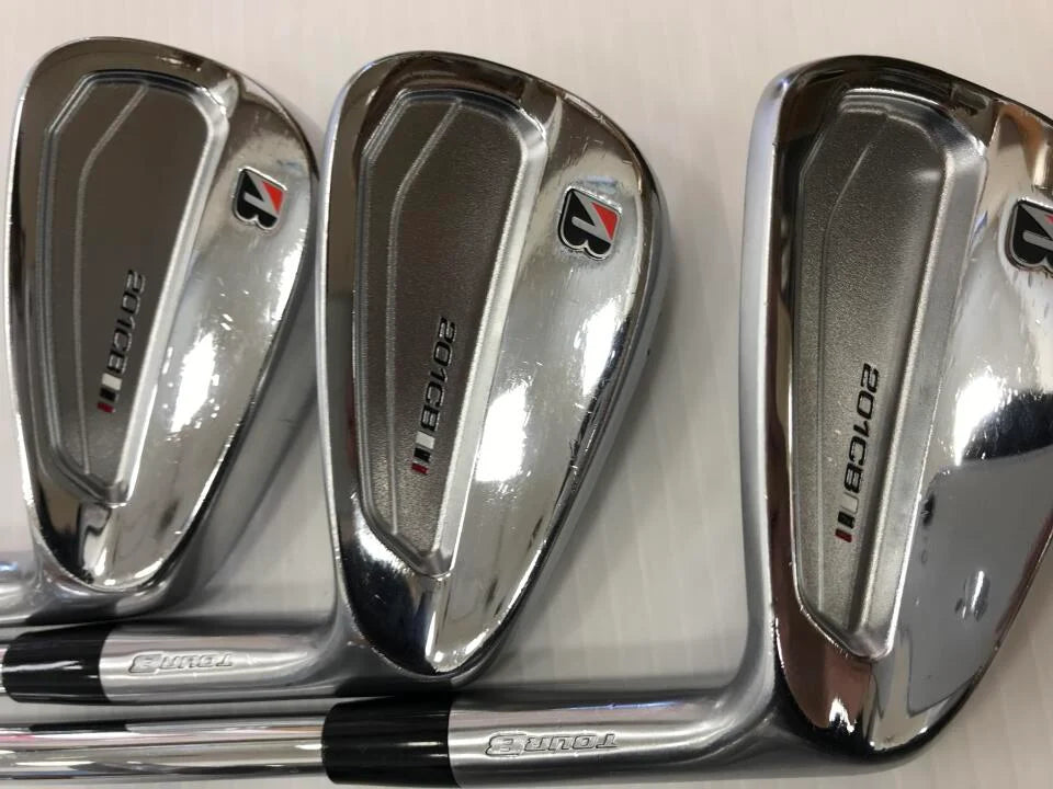 BRIDGESTONE GOLF TOUR B 201CB Iron Set 6pc (5-PW) N.S.PRO MODUS 3 TOUR 120 Flex S (Pre-owned)