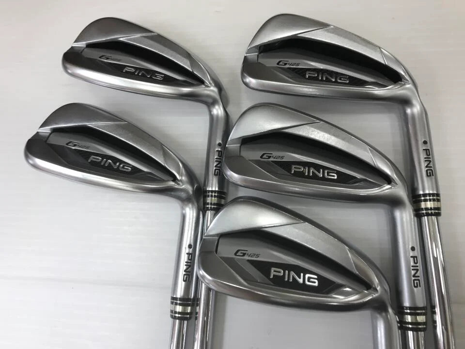 PING G425 Iron Set 5pc (6-PW) N.S.PRO Zelos 7 Flex R-2 (Pre-owned)