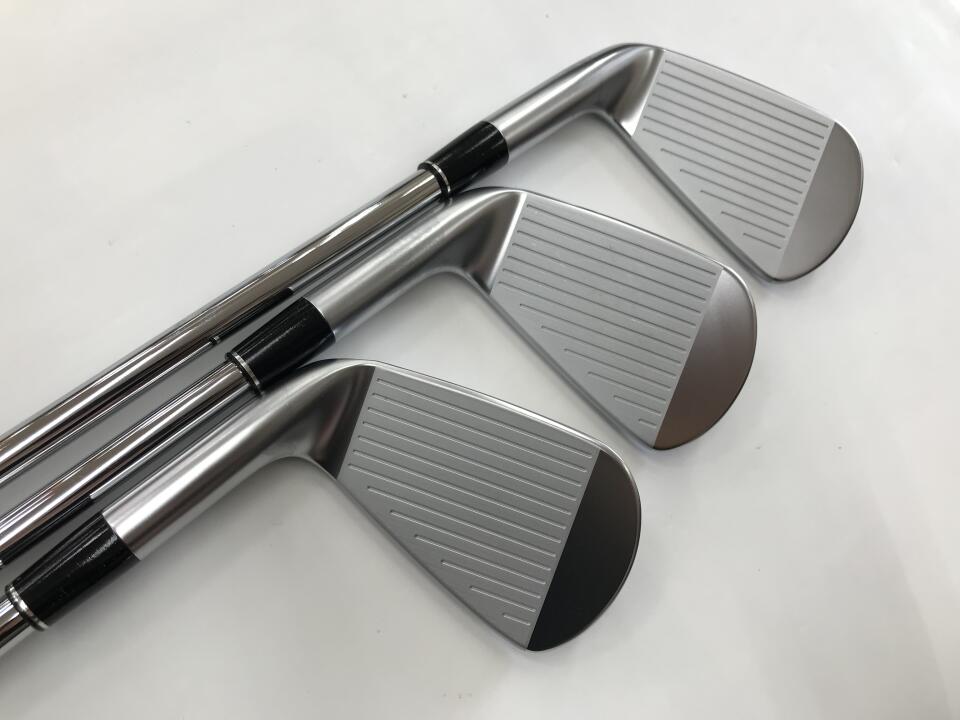 SRIXON Z-FORGED 2 Iron Set 6pc (5-PW) Dynamic Gold D.S.T.(New Design) Flex S200 (Pre-owned)