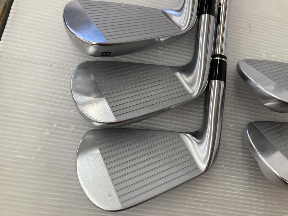 HONMA TOUR WORLD Vx Iron Set 5pc (6-PW) N.S.PRO MODUS 3 TOUR 105 Flex S (Pre-owned)