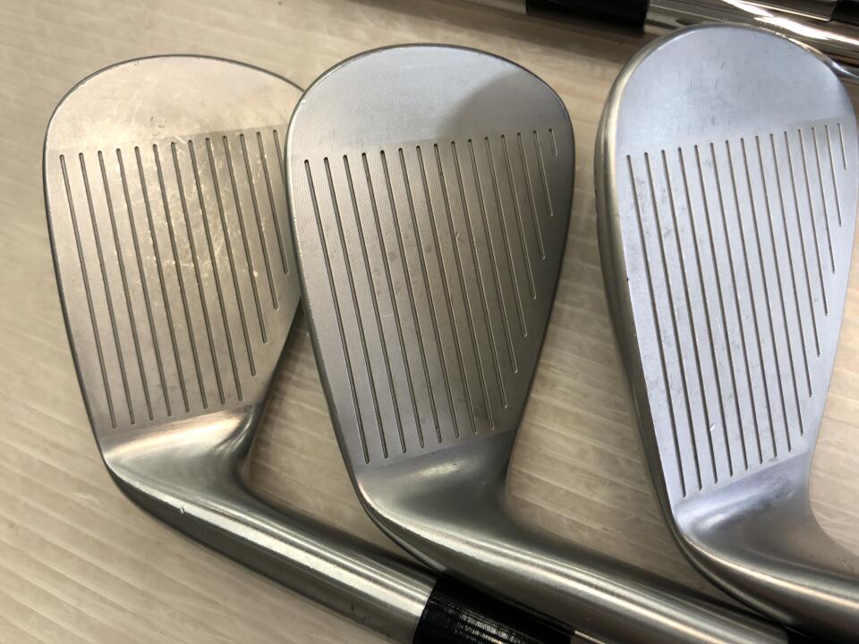 TaylorMade P7CB 2024 Iron Set 6pc (5-PW) N.S.PRO MODUS 3 TOUR 105 Flex S (Pre-owned)