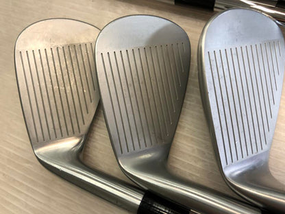 TaylorMade P7CB 2024 Iron Set 6pc (5-PW) N.S.PRO MODUS 3 TOUR 105 Flex S (Pre-owned)