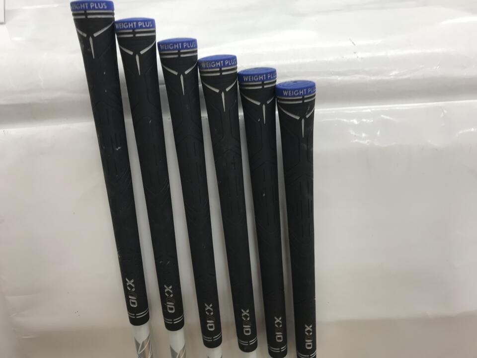 XXIO 12 Iron Set 6pc (5-PW) MP1200 Navy Flex S (Pre-owned)