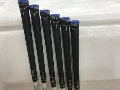 XXIO 12 Iron Set 6pc (5-PW) MP1200 Navy Flex S (Pre-owned)