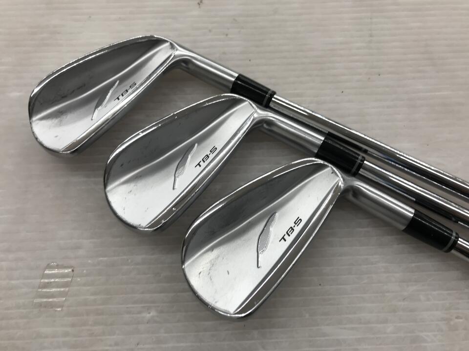 FOURTEEN TB-5 FORGED Iron Set 6pc (5-PW) FS-90i Flex R (Pre-owned)