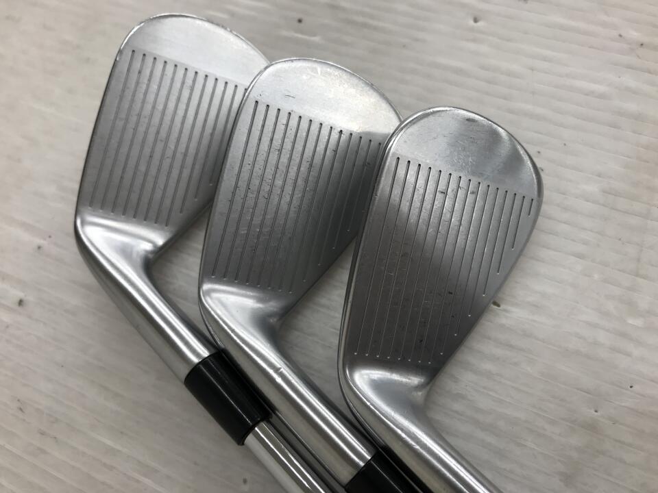 TaylorMade P770 2020 Iron Set 6pc (5-PW) N.S.PRO MODUS 3 TOUR 105 Flex S (Pre-owned)