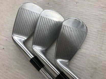 TaylorMade P770 2020 Iron Set 6pc (5-PW) N.S.PRO MODUS 3 TOUR 105 Flex S (Pre-owned)