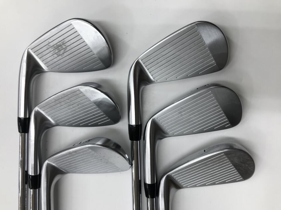 Titleist T100 2023 Iron Set 6pc (5-PW) N.S.PRO MODUS 3 TOUR 115 Flex S (Pre-owned)