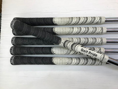 TaylorMade P790 2021 Iron Set 6pc (5-PW) N.S.PRO 1150GH TOUR (Reshafted) Flex X (Pre-owned)