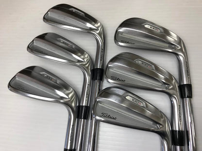 Titleist T100S 2021 Iron Set 6pc (5-PW) N.S.PRO MODUS 3 TOUR 120 Flex S (Pre-owned)