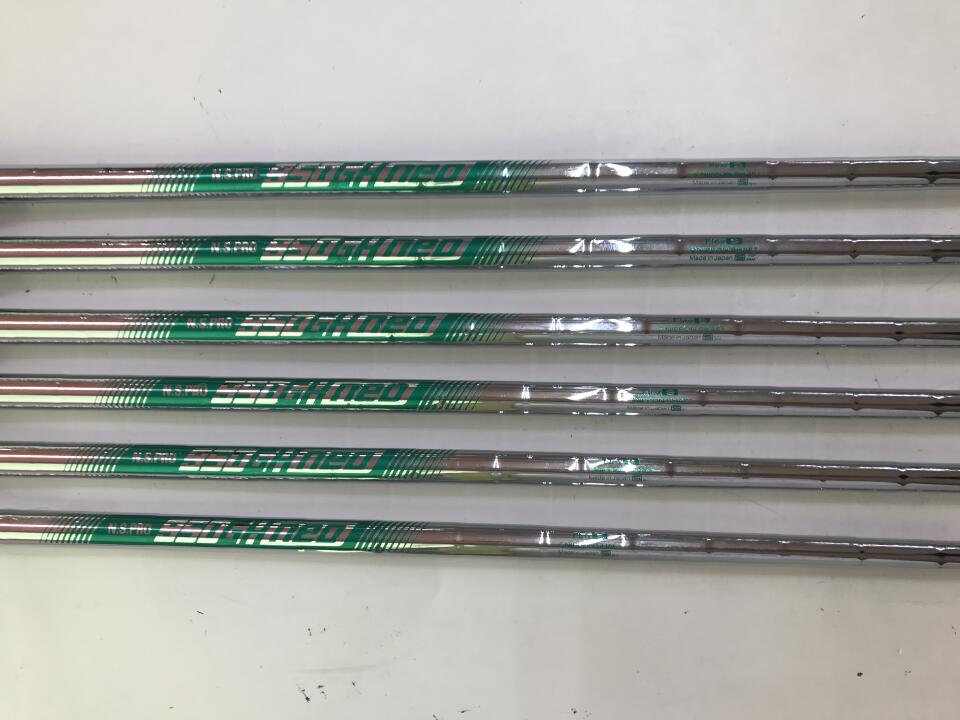 PING i525 Iron Set N.S.PRO 950GH neo Flex S (Pre-owned)