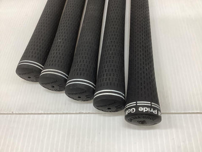 PROTO-CONCEPT C05TP FORGED Iron Set 5pc (6-PW) Dynamic Gold 95 (Reshafted) Flex S200 (Pre-owned)
