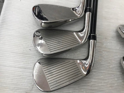 Callaway PARADYM Ai MAX FAST Iron Set 5pc (6-PW) TENSEI 40 for Callaway(Ai SMOKE) Flex R (Pre-owned)