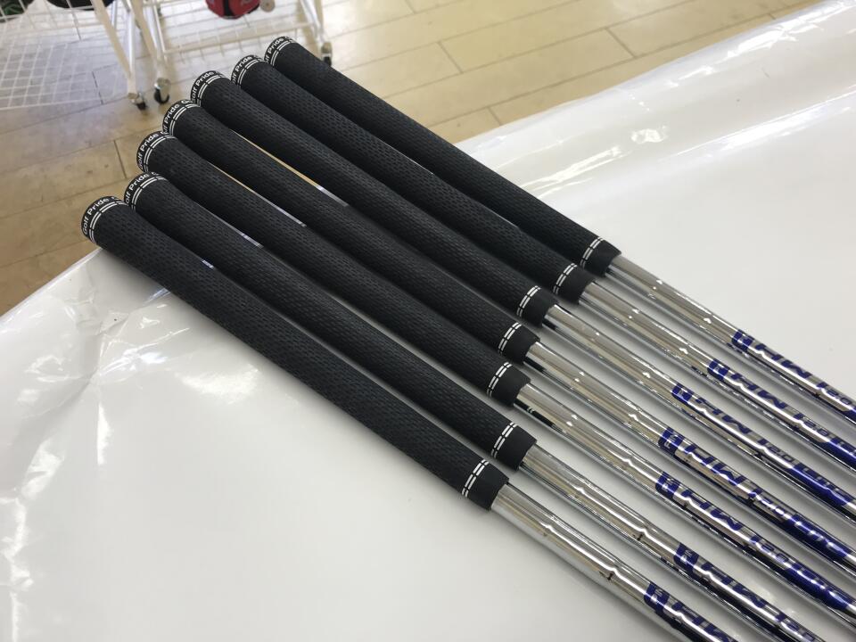 PING i230 Iron Set AWT 2.0 LITE (Reshafted) Flex R (Pre-owned)