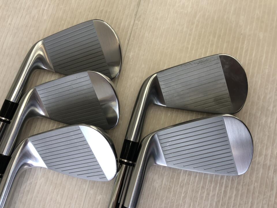 HONMA TOUR WORLD Vx Iron Set 5pc (6-PW) N.S.PRO MODUS 3 TOUR 105 Flex S (Pre-owned)