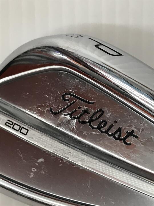 Titleist T200 2023 Iron Set 6pc (5-PW) N.S.PRO 105T Flex S (Pre-owned)