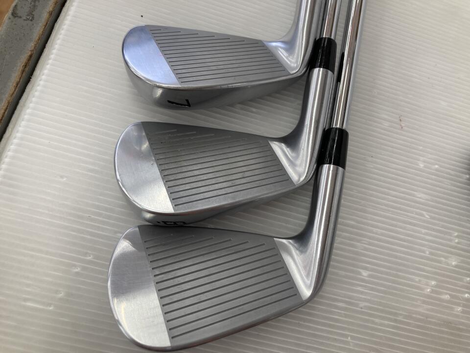 YAMAHA RMX VD/M Iron Set 6pc (5-PW) (Pre-owned)