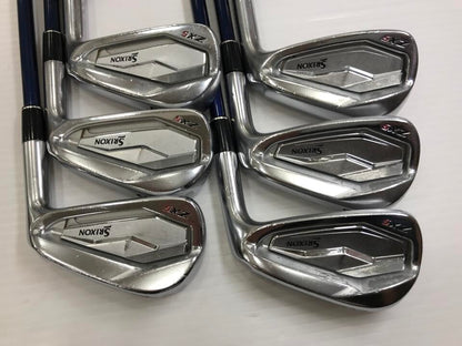 SRIXON ZX5 Iron Set 6pc (5-PW) Diamana ZX for IRON Flex S (Pre-owned)
