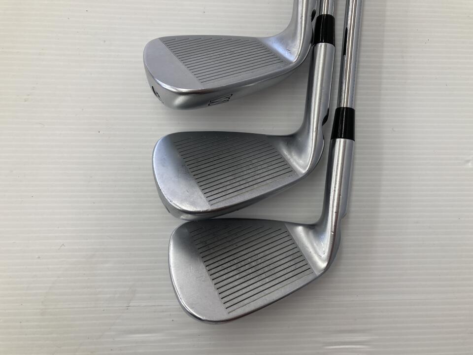 PING i525 Iron Set 5pc (6-PW) N.S.PRO 950GH neo Flex R (Pre-owned)