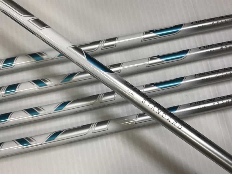 MIZUNO JPX 925 HOT METAL HL Iron Set AIR Speeder Flex STD (Pre-owned)