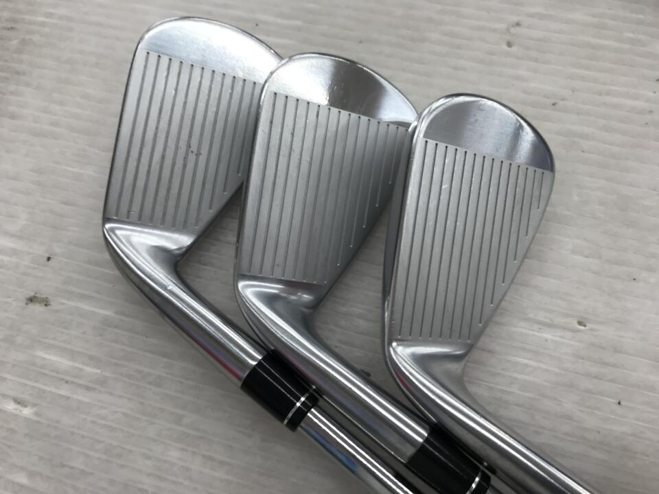 Callaway X FORGED STAR 2024 Iron Set 6pc (5-PW) N.S.PRO 950GH neo Flex S (Pre-owned)