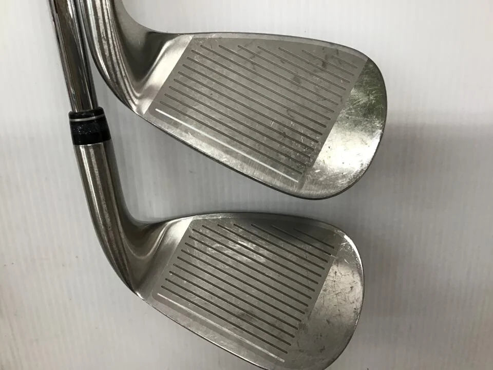 XXIO ELEVEN Navy Iron Set 5pc (6-PW) N.S.PRO 860GH DST for XXIO Flex R Left-Handed (Pre-owned)